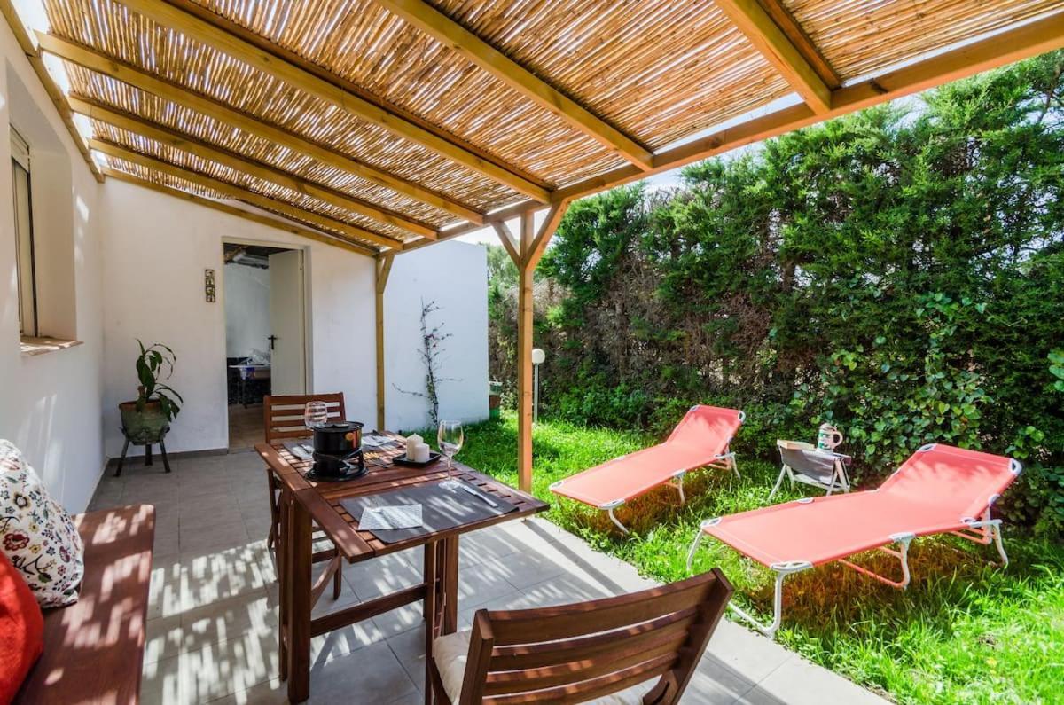 Casapanda Villa Barbate Exteriör bild