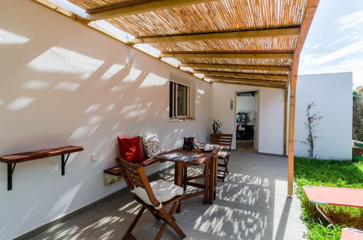 Casapanda Villa Barbate Exteriör bild